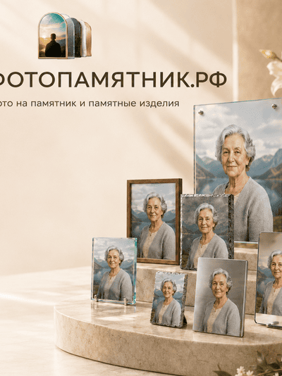 Фотопамятник.рф