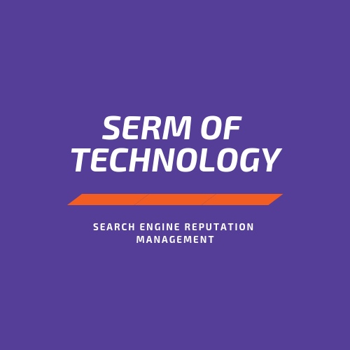 Агентство по управлению репутацией в интернете Serm Technology
