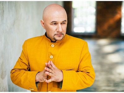 Экстрасенс Виталий Боград