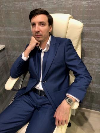 Коуч, бизнес-тренер Голубев Роман Игоревич