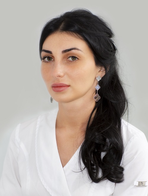 Ведзижева Элина Руслановна