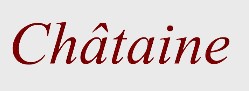Chataine