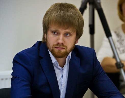 Алексей Рыбкин | Общественный деятель