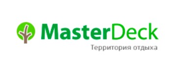 Декинг и террасная доска МастерДек